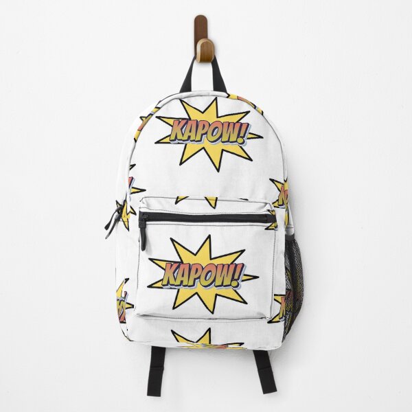 Item preview, Kapow - boom, whack, skadoosh! Superhero fight sounds designed and sold by TheRubberOnion.