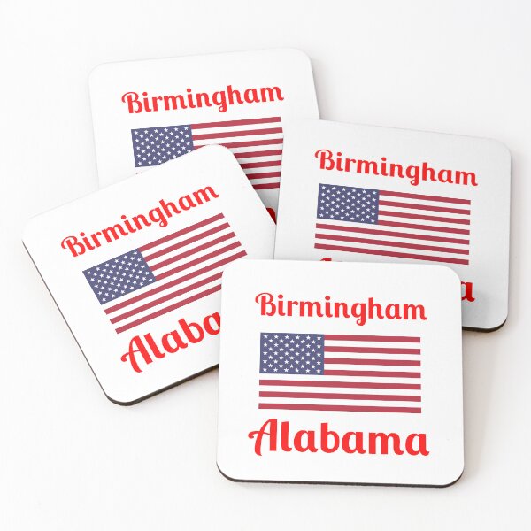 Item preview, Birmingham Alabama- Stylish Prints, designed and sold by Fleetwood1994.