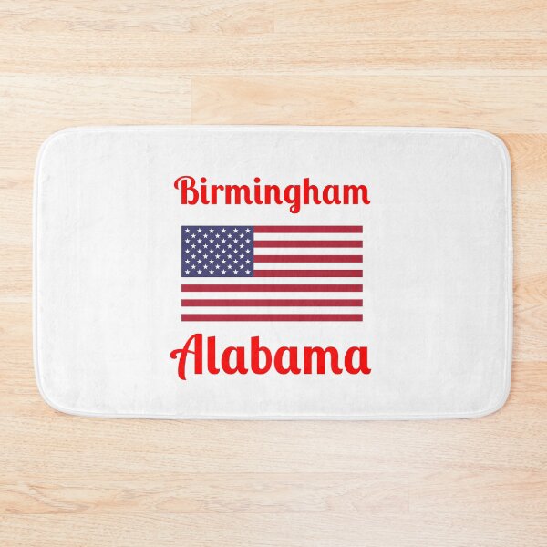 Item preview, Birmingham Alabama- Stylish Prints, designed and sold by Fleetwood1994.