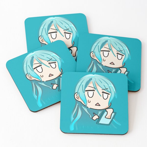 Item preview, From BanG Dream!: Sayo Hikawa designed and sold by Kelso Lineus.