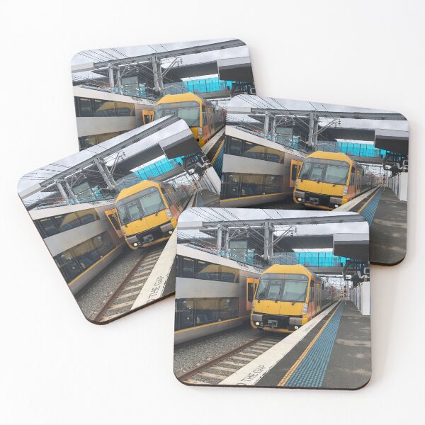 Item preview, Sydney Trains A Set Waratah at Sydenham Station designed and sold by Anthony501st.