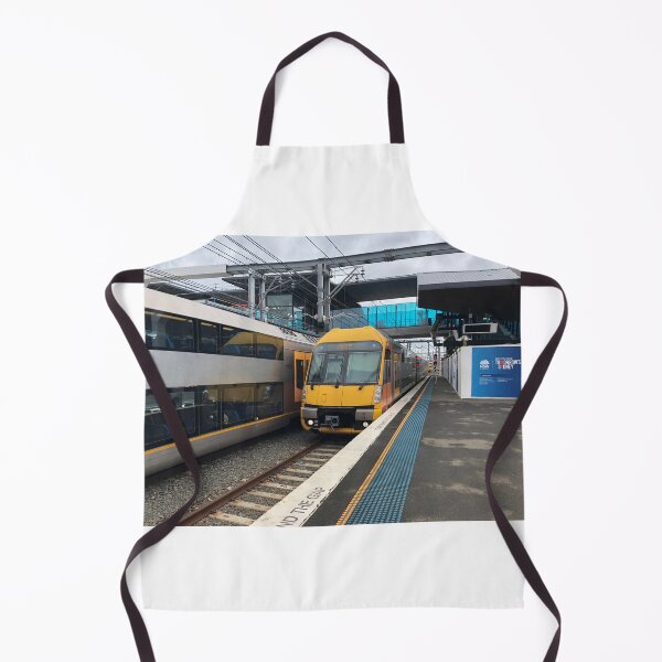Item preview, Sydney Trains A Set Waratah at Sydenham Station designed and sold by Anthony501st.