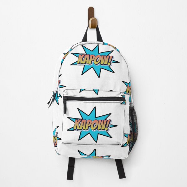 Item preview, Kapow - boom, whack, skadoosh! Superhero fight sounds designed and sold by TheRubberOnion.