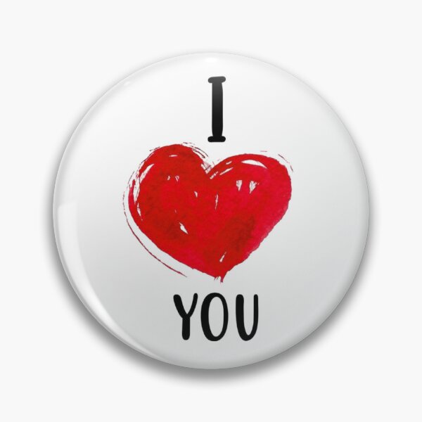 Item preview, I Love You designed and sold by Art-fashiontop.