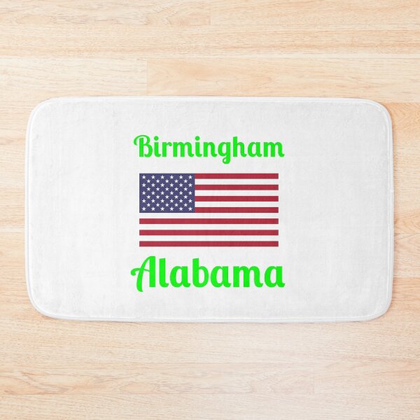 Item preview, Birmingham Alabama- Stylish Prints, designed and sold by Fleetwood1994.
