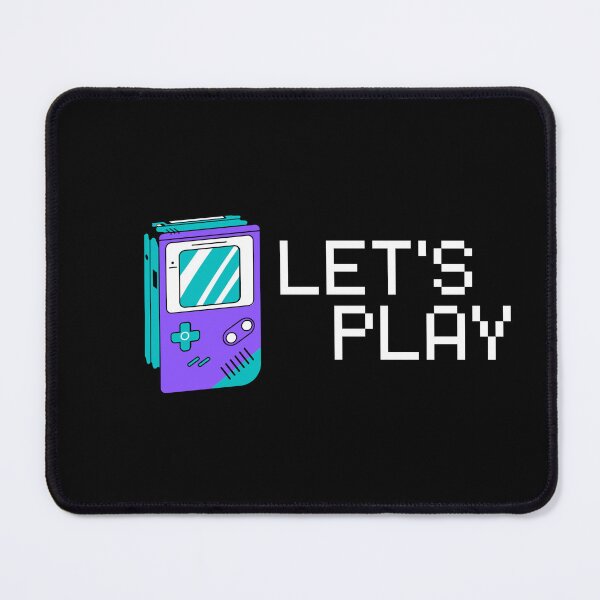 Item preview, let's play designed and sold by UniqueByMarko.