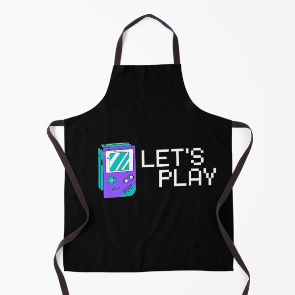 Item preview, let's play designed and sold by UniqueByMarko.