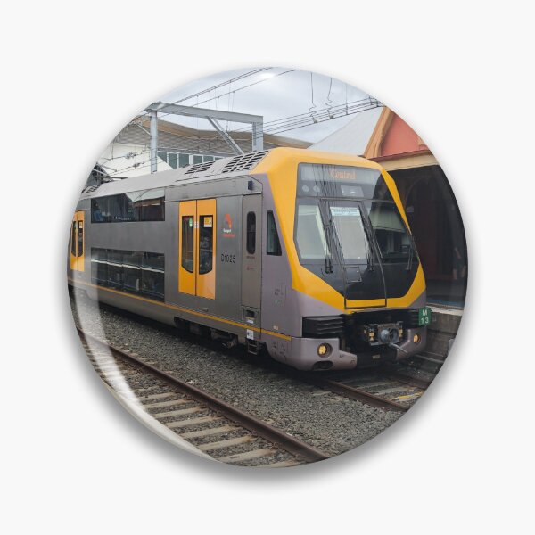 Item preview, Sydney Trains Millennium M Set at Sydenham Station designed and sold by Anthony501st.
