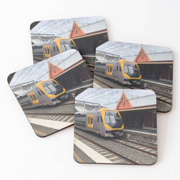 Item preview, Sydney Trains Millennium M Set at Sydenham Station designed and sold by Anthony501st.