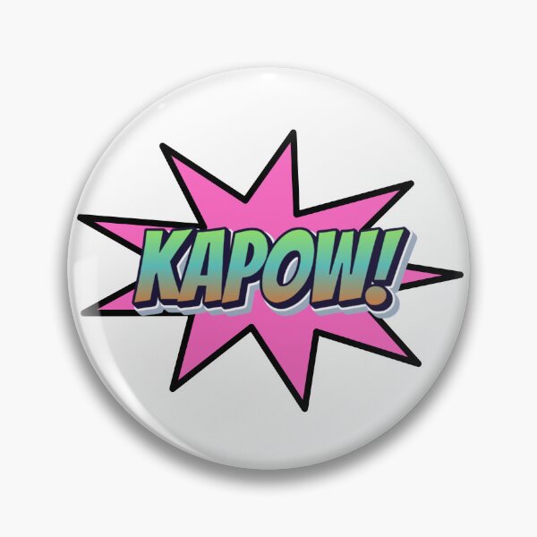 Item preview, Kapow - boom, whack, skadoosh! Superhero fight sounds designed and sold by TheRubberOnion.