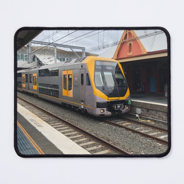 Artikelvorschau, Millennium-M-Set von Sydney Trains am Bahnhof Sydenham entworfen und verkauft von Anthony501st.