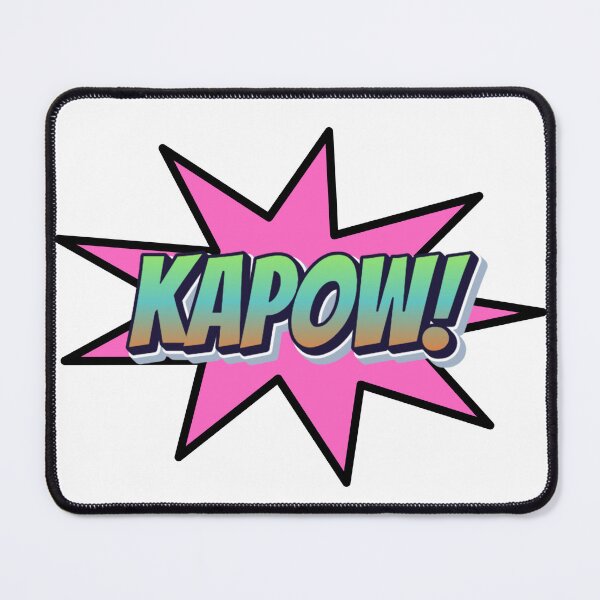 Item preview, Kapow - boom, whack, skadoosh! Superhero fight sounds designed and sold by TheRubberOnion.