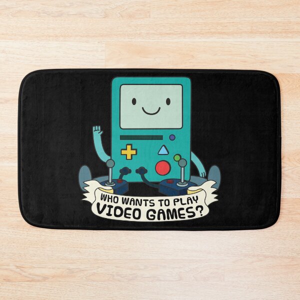 Item preview, BMO Game designed and sold by plushism.