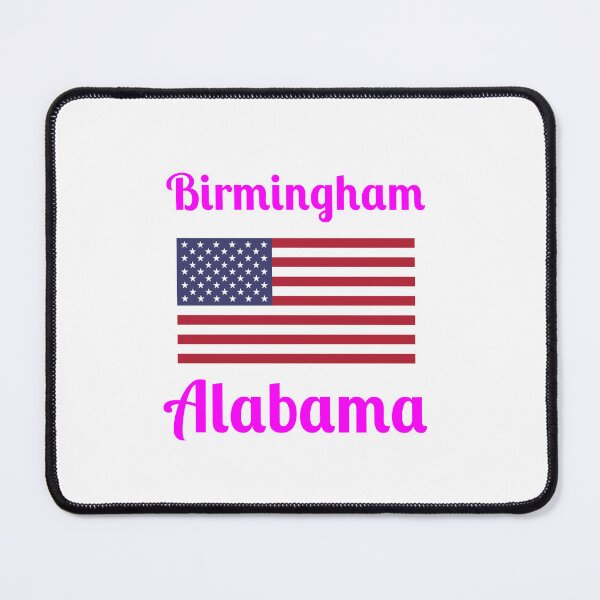 Item preview, Birmingham Alabama- Stylish Prints, designed and sold by Fleetwood1994.