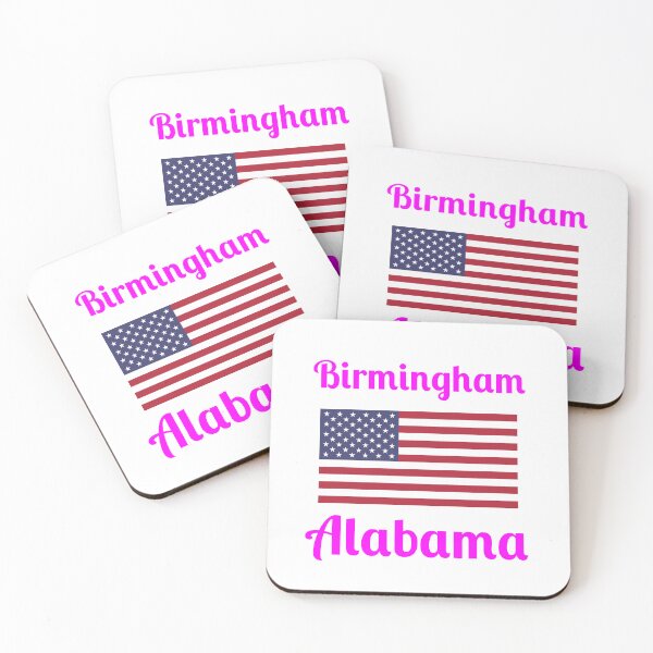 Item preview, Birmingham Alabama- Stylish Prints, designed and sold by Fleetwood1994.