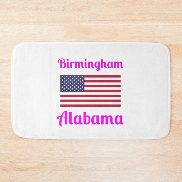 Item preview, Birmingham Alabama- Stylish Prints, designed and sold by Fleetwood1994.