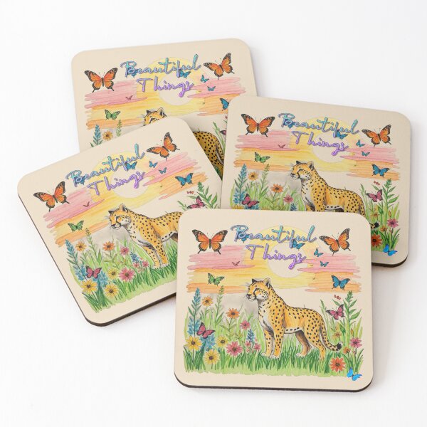 Item preview, leopard,cheetah pattern, beautiful things designed and sold by zzzozzo.