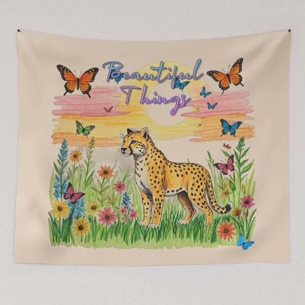 Item preview, leopard,cheetah pattern, beautiful things designed and sold by zzzozzo.
