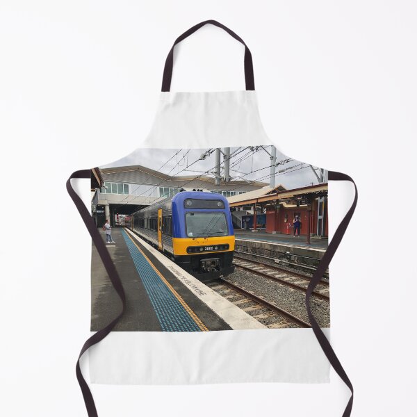Item preview, NSW TrainLink N Set Endeavor at Sydenham Station designed and sold by Anthony501st.