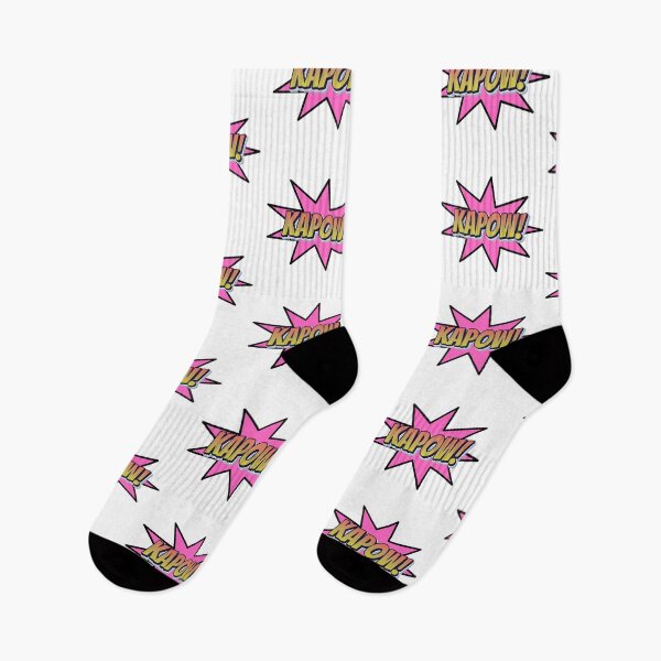 Item preview, Kapow - boom, whack, skadoosh! Superhero fight sounds designed and sold by TheRubberOnion.