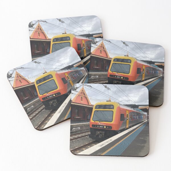 Item preview, NSW TrainLink N Set Endeavor at Sydenham Station designed and sold by Anthony501st.