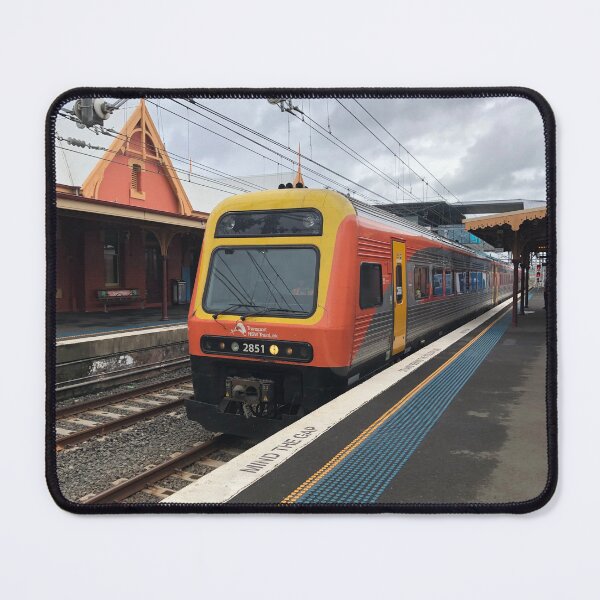 Item preview, NSW TrainLink N Set Endeavor at Sydenham Station designed and sold by Anthony501st.