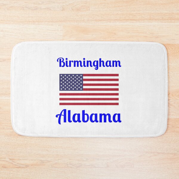 Item preview, Birmingham Alabama- Stylish Prints, designed and sold by Fleetwood1994.