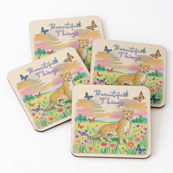 Item preview, leopard,cheetah pattern, beautiful things designed and sold by zzzozzo.
