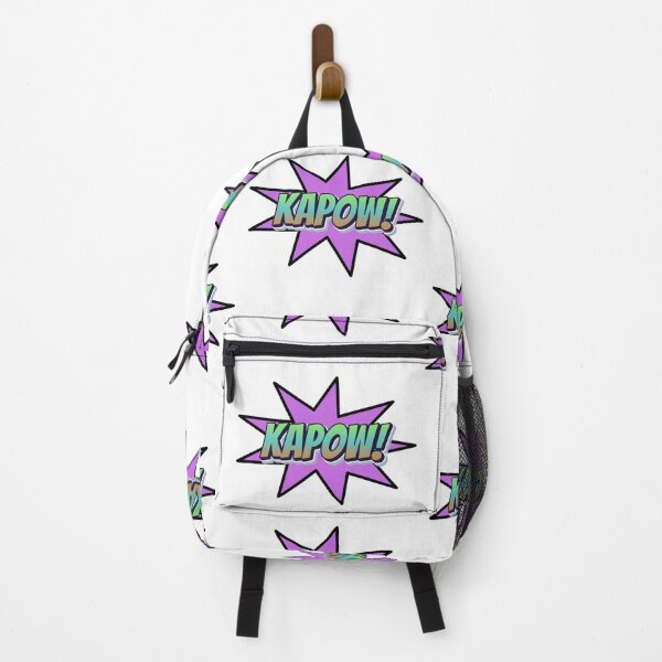 Item preview, Kapow - boom, whack, skadoosh! Superhero fight sounds designed and sold by TheRubberOnion.