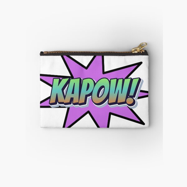 Item preview, Kapow - boom, whack, skadoosh! Superhero fight sounds designed and sold by TheRubberOnion.