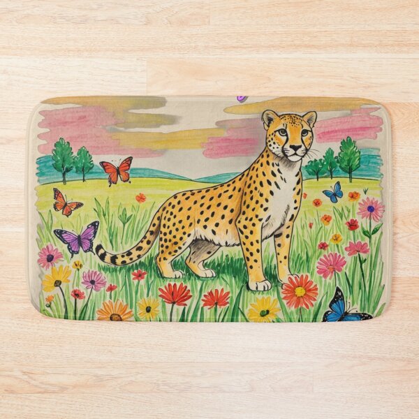 Item preview, leopard,cheetah pattern, beautiful things designed and sold by zzzozzo.