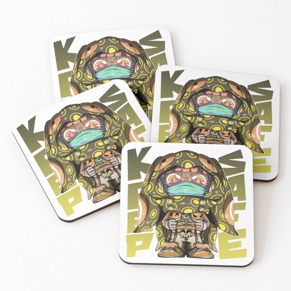 Item preview, Keep Safe Girl designed and sold by TonyWilim.
