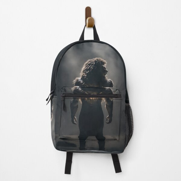 Item preview, Lion Warrior of the Shadows: The Guardian's Awakening designed and sold by Amr Siam.