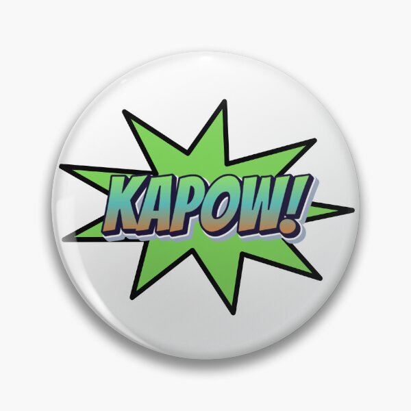 Item preview, Kapow - boom, whack, skadoosh! Superhero fight sounds designed and sold by TheRubberOnion.