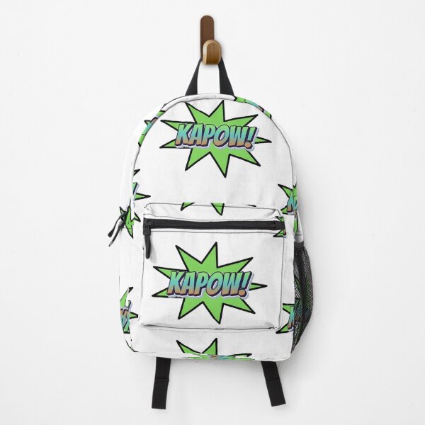 Item preview, Kapow - boom, whack, skadoosh! Superhero fight sounds designed and sold by TheRubberOnion.