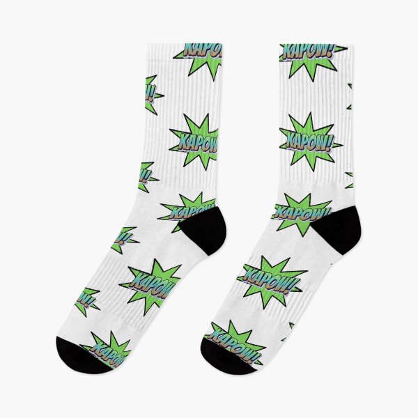 Item preview, Kapow - boom, whack, skadoosh! Superhero fight sounds designed and sold by TheRubberOnion.