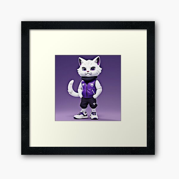 Item preview, Cat 164 designed and sold by Zeir Shop.