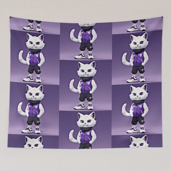 Item preview, Cat 164 designed and sold by Zeir Shop.