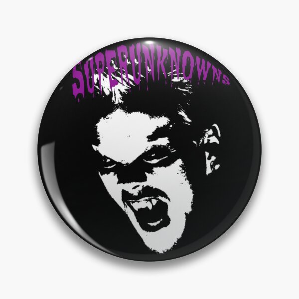 Item preview, lost scary superunknowns designed and sold by suprunk.