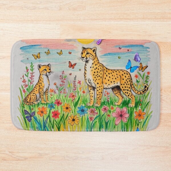 Item preview, leopard,cheetah pattern, beautiful things designed and sold by zzzozzo.