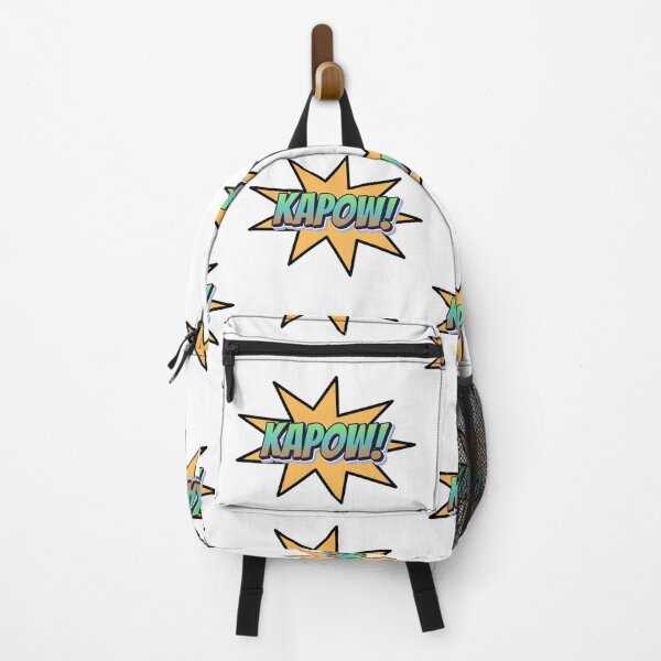 Item preview, Kapow - boom, whack, skadoosh! Superhero fight sounds designed and sold by TheRubberOnion.