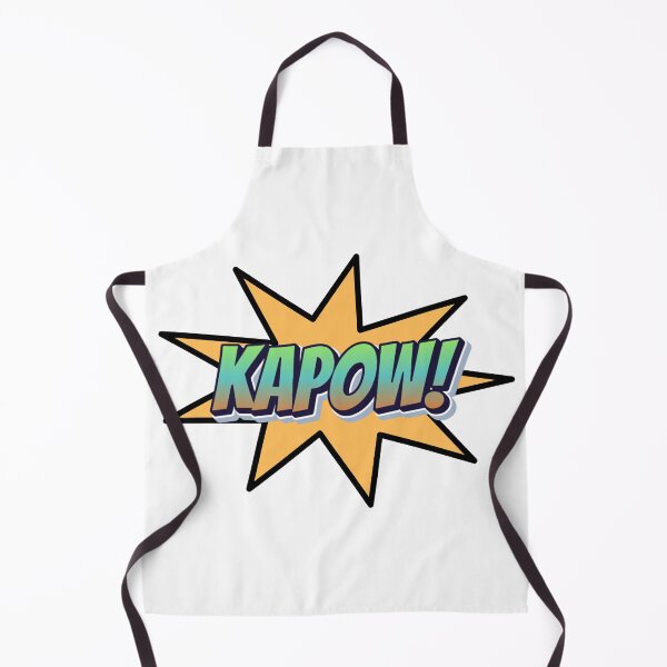 Item preview, Kapow - boom, whack, skadoosh! Superhero fight sounds designed and sold by TheRubberOnion.