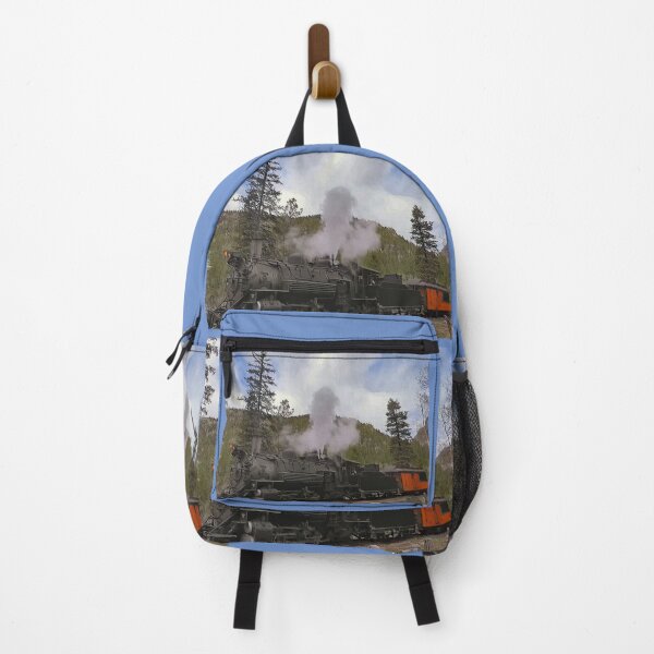 Item preview, Vintage Steam Train Through the Colorado West designed and sold by kristalcurt.