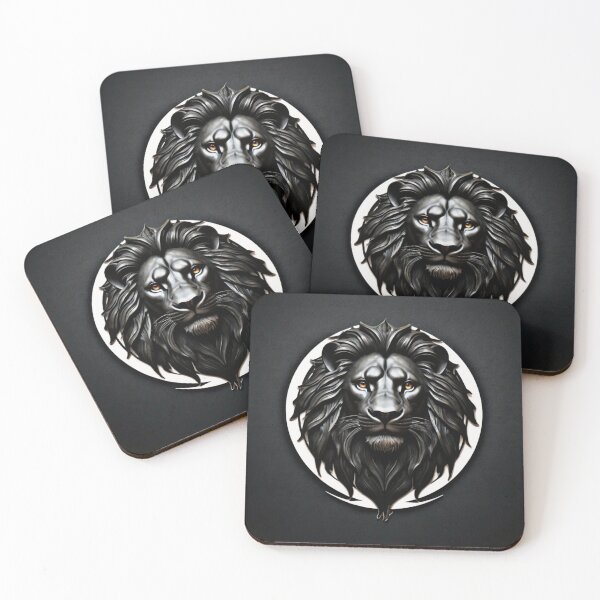 Item preview, Lion 51 designed and sold by Zeir Shop.