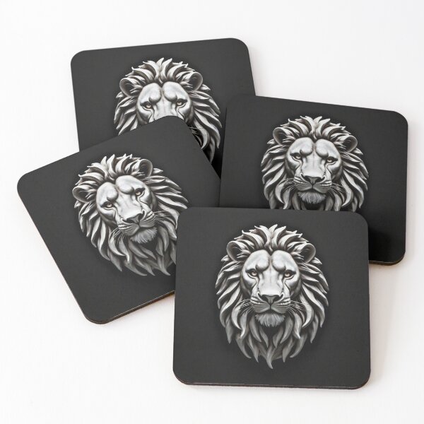 Item preview, Lion 53 designed and sold by Zeir Shop.