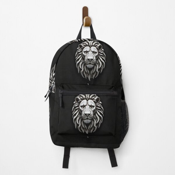 Vista previa del artículo con la obra «León 53», diseñado y vendido por Zeir Shop.