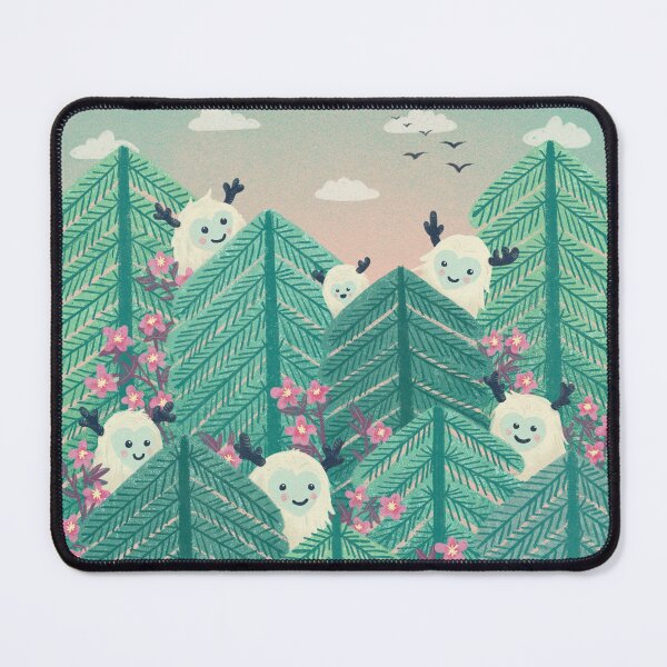 Item preview, Creatures of the Forest (in Springtime) designed and sold by littleclyde.