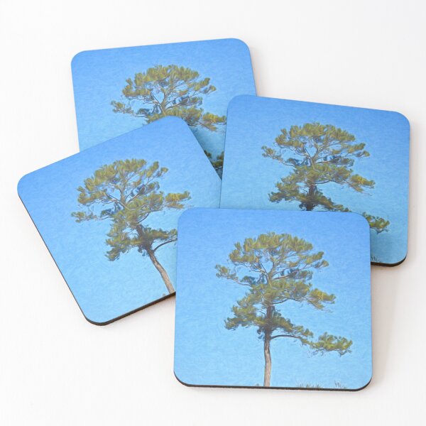 Item preview, A Solitary Tree designed and sold by bertsworks300.