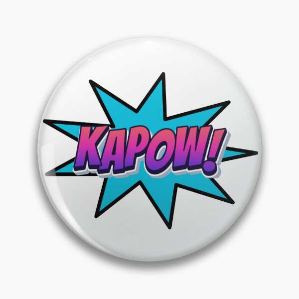 Item preview, Kapow - boom, whack, skadoosh! Superhero fight sounds designed and sold by TheRubberOnion.