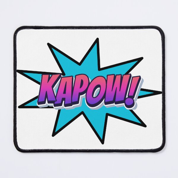 Item preview, Kapow - boom, whack, skadoosh! Superhero fight sounds designed and sold by TheRubberOnion.